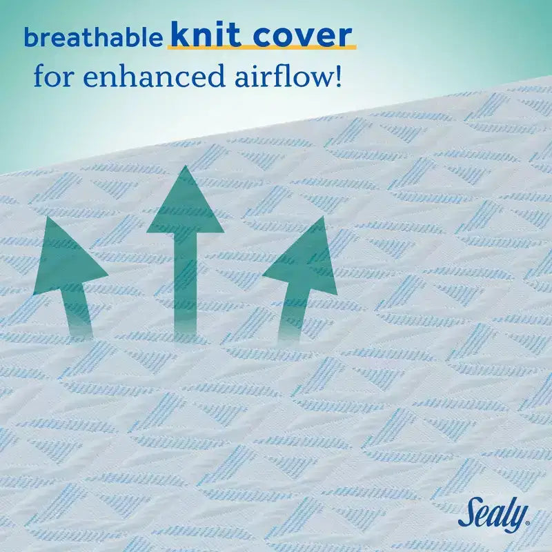2-Sided Breathable Standard Crib and Toddler Mattress, Ultra Firm, 5 Inch, 7 lbs