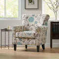 Christopher Knight Home Roseville Contemporary Fabric Upholstered Club Chair