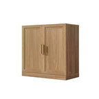 72-Inch 4-Door Storage Cabinet with Adjustable Shelves