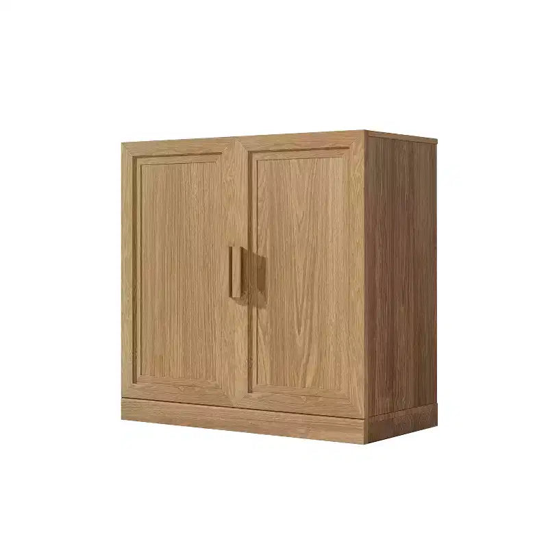 72-Inch 4-Door Storage Cabinet with Adjustable Shelves