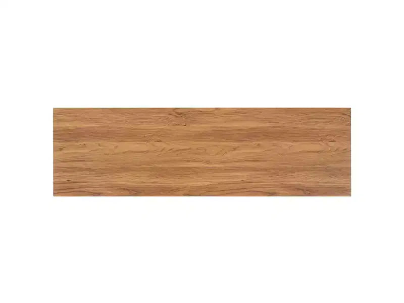 6 Drawer Dresser with Gold Pulls