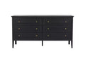 Sondra 6 Drawer Dresser - DRS9602 - Safavieh