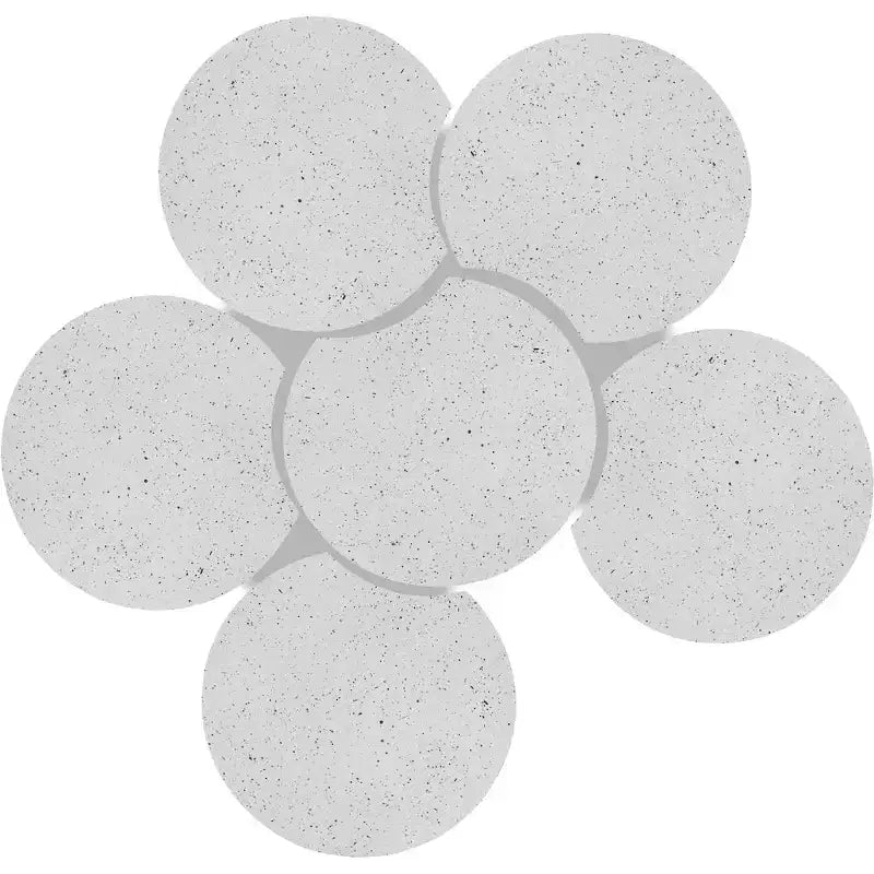 Dimple Hexagon Coffee Table