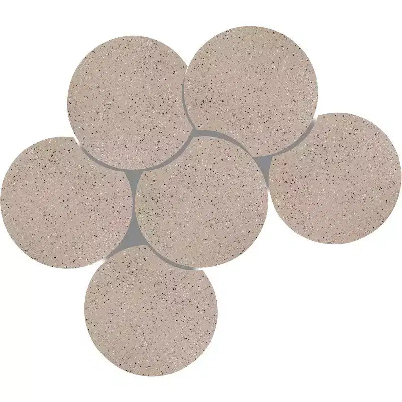 Dimple Hexagon Coffee Table