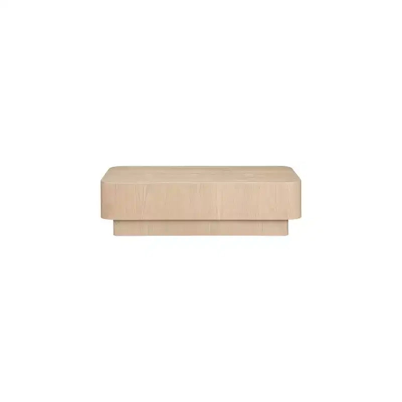 Oakmont Natural Coffee Table