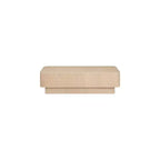 Oakmont Natural Coffee Table