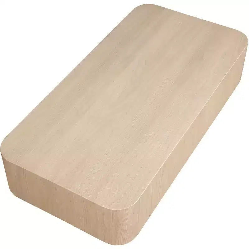 Oakmont Natural Coffee Table