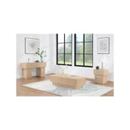 Oakmont Natural Coffee Table