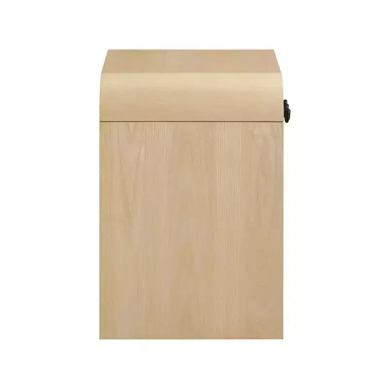Hayes Natural Night Stand / Side Table