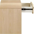 Hayes Natural Night Stand / Side Table