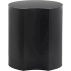 Dimple End Table