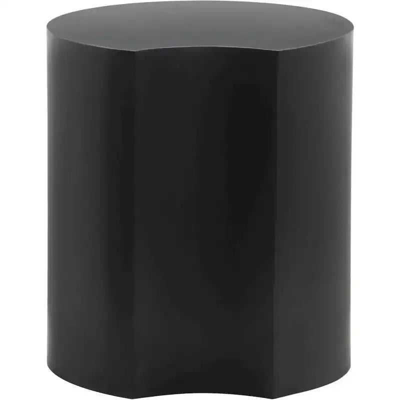 Dimple End Table