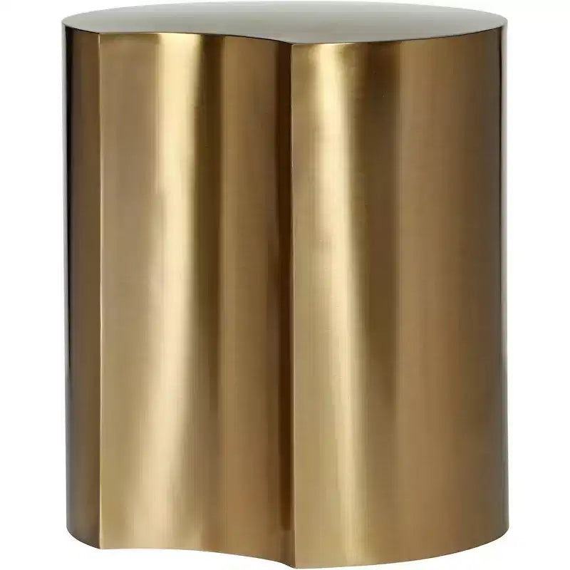Dimple End Table