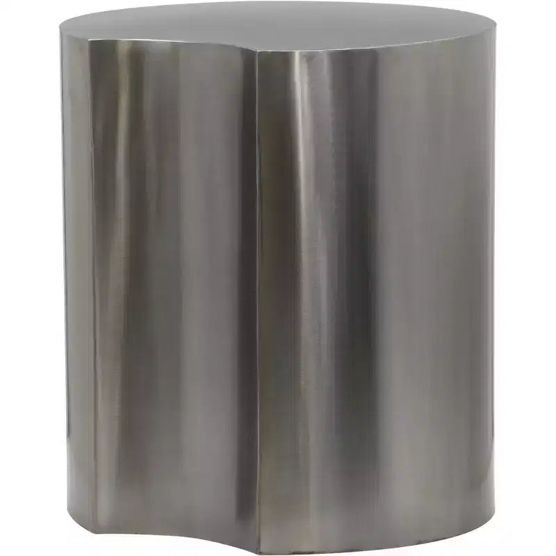 Dimple End Table