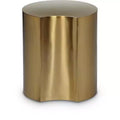 Dimple End Table