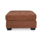 Oversized Square Accent Ottoman with Firm Cushioning