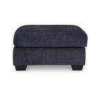 Oversized Square Accent Ottoman with Firm Cushioning