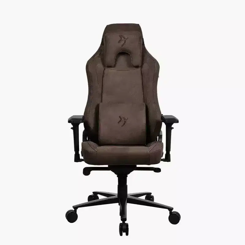 Office and Gaming Chair with Memory Foam Lumbar Support