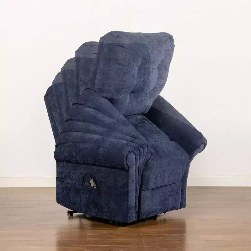 36 Inch Power Lift Recliner Chair