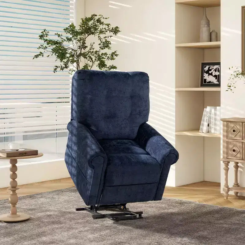 36 Inch Power Lift Recliner Chair
