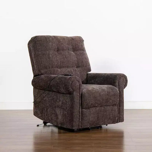 Fauteuil inclinable électrique de 36 pouces avec élévation