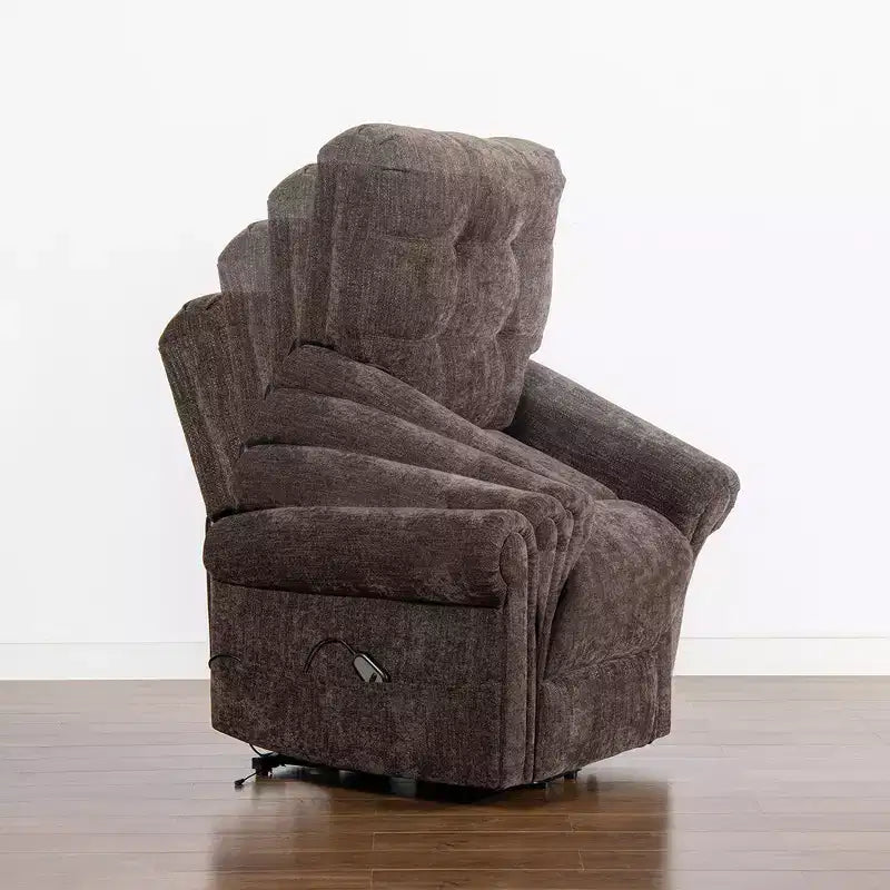 36 Inch Power Lift Recliner Chair