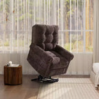 36 Inch Power Lift Recliner Chair