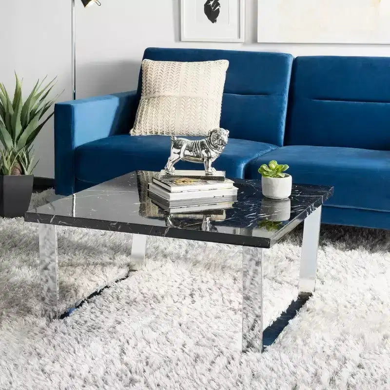 Carmen Square Coffee Table