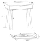 Modern Kids' Desk